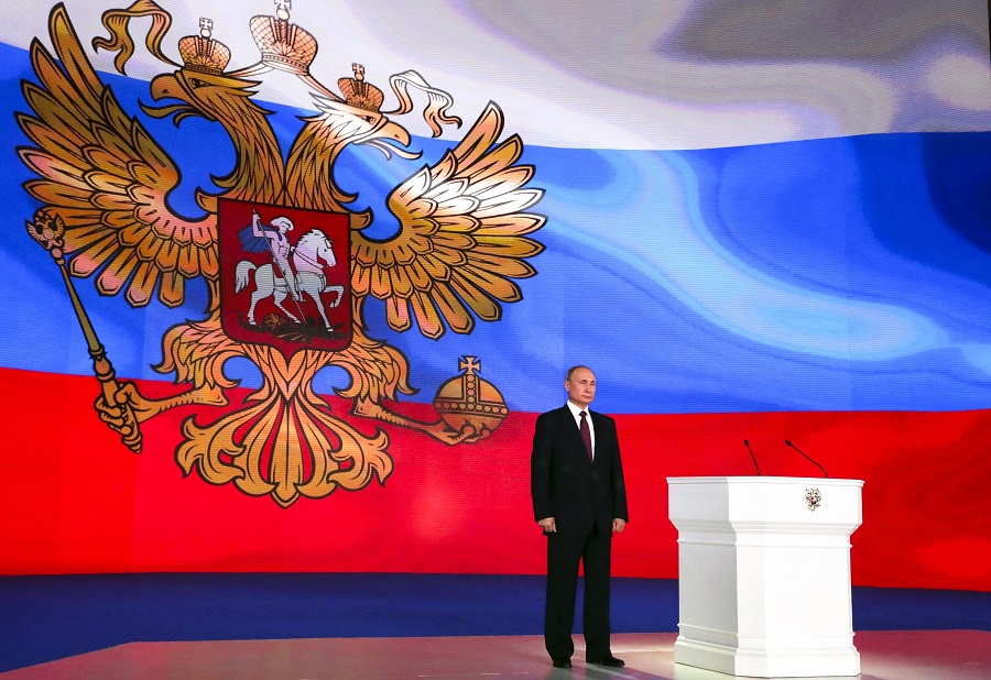 Το «άτρωτο» οπλοστάσιο της Ρωσίας παρουσίασε ο Πούτιν: «Ανίκητοι» πύραυλοι και υπερσύγχρονα οπλικά συστήματα