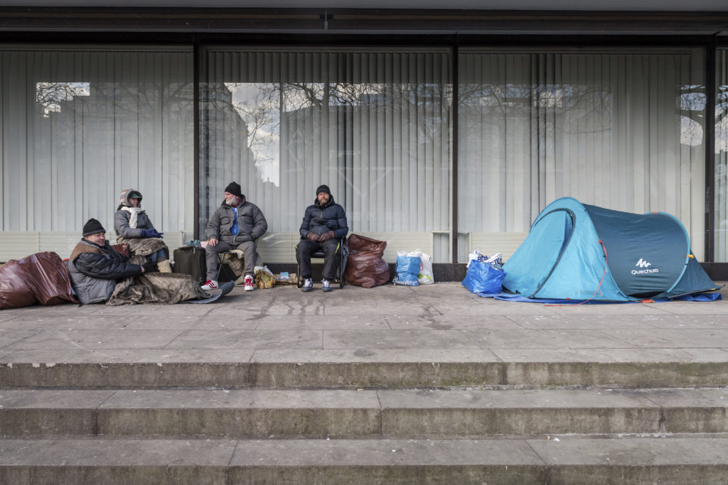 Σιβηρικό ψύχος σαρώνει την Ευρώπη – 54 νεκροί από το κρύο