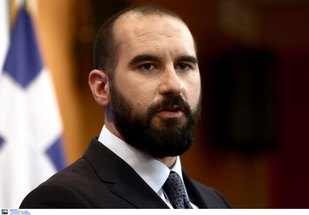 Τζανακόπουλος για Έλληνες στρατιωτικούς:  Επιβεβαίωσε, εμμέσως πλην σαφώς ότι θα περάσουν από δίκη