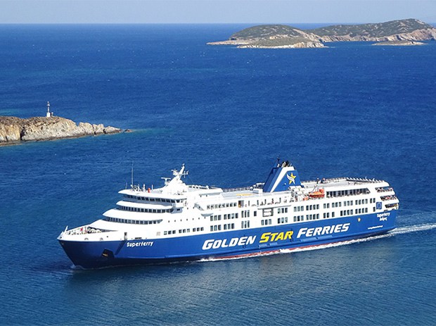 Υπεγράφησαν τα δρομολόγια των δύο πλοίων της Golden Star Ferries – Ο εφοπλιστής έκανε απεργία πείνας