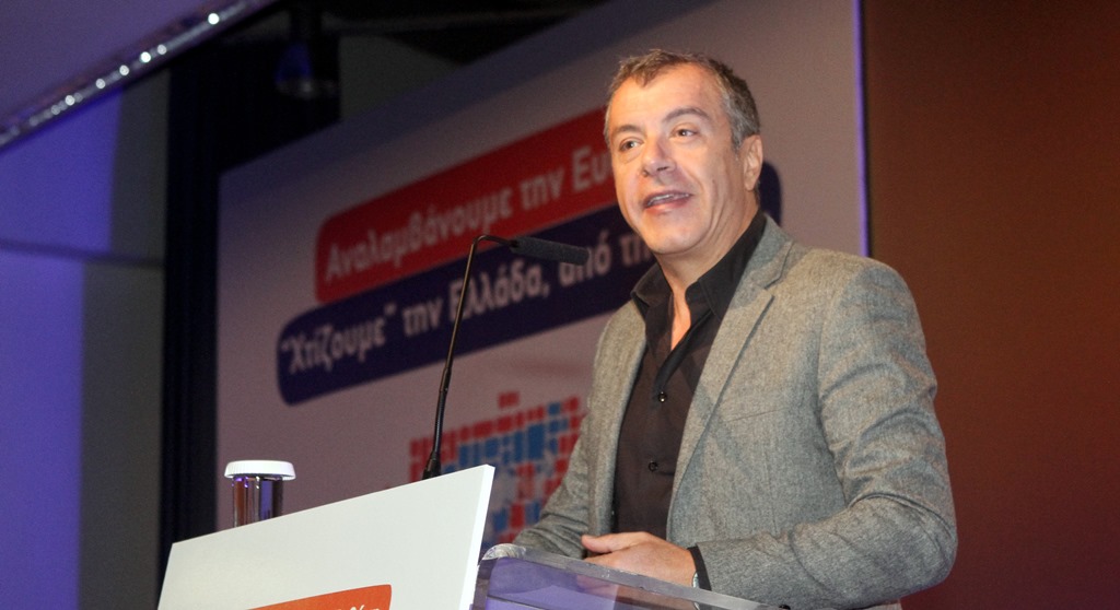 Σταύρος Θεοδωράκης: Η Τουρκία κάνει διπλωματικό πόλεμο με τους Έλληνες στρατιωτικούς