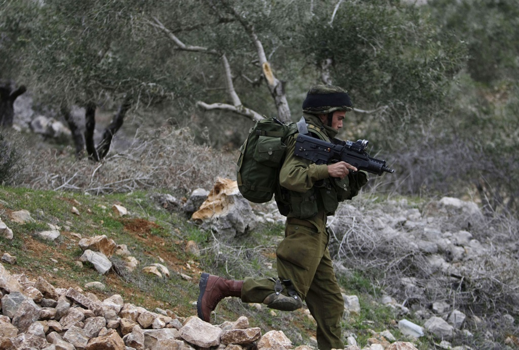 Ισραήλ: Παλαιστίνιος αγρότης νεκρός από πυρά στρατιωτών