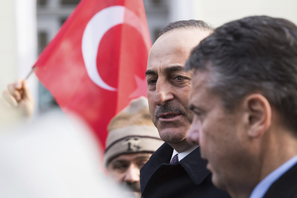 Κούρδος πολιτικός νέο «αγκάθι» στις σχέσεις Γερμανίας και Τουρκίας