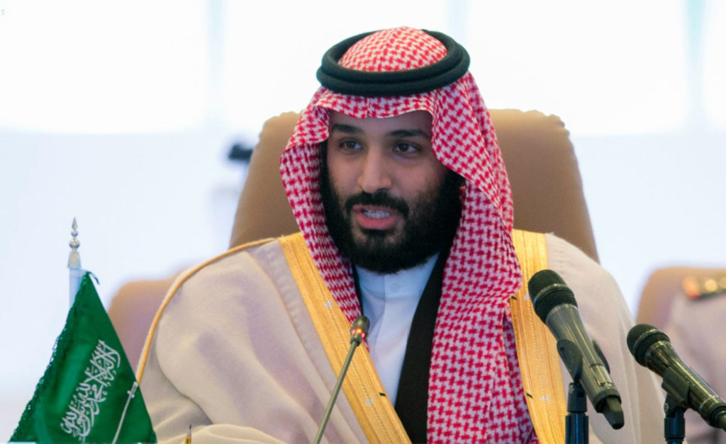 Η Τουρκία, τμήμα του «τριγώνου του κακού» λέει ο πρίγκιπας διάδοχος της Σαουδικής Αραβίας