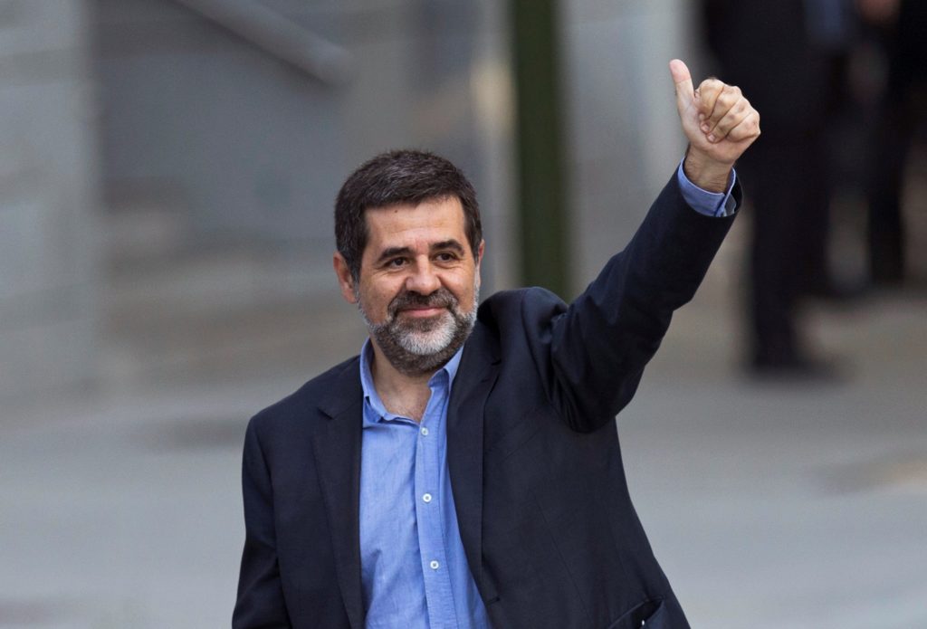 Στον αέρα η εκλογή Σάντσες ως προέδρου της Καταλονίας – Απορρίφθηκε το αίτημα αποφυλάκισής του