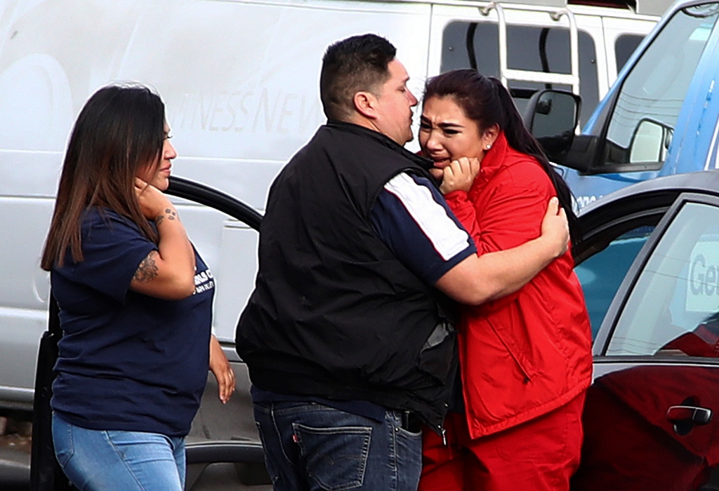 HΠΑ: Τραγικό φινάλε στην ομηρία στην Καλιφόρνια: Νεκρός ο δράστης και τρεις γυναίκες
