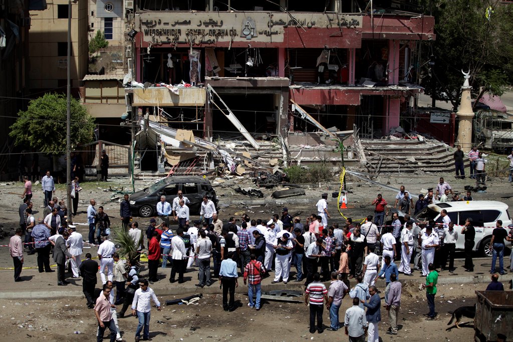 Αίγυπτος: Εις θάνατον δέκα κατηγορούμενοι για τρομοκρατία