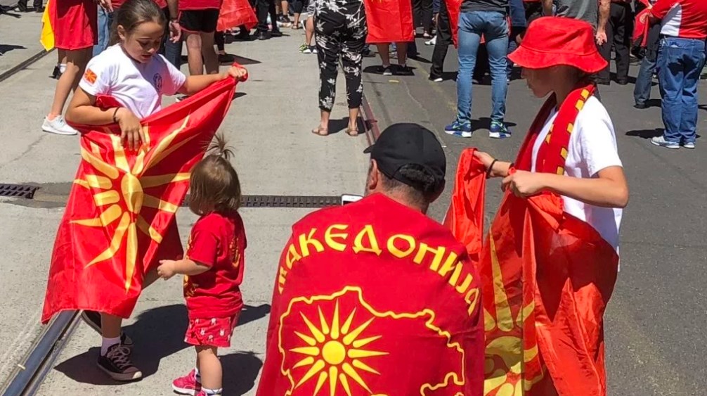 Αυστραλία: Χιλιάδες υπογραφές υπέρ αναγνώρισης της ΠΓΔΜ ως «Δημοκρατία της Μακεδονίας»