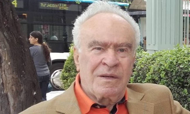 Πέθανε ο πρώην βουλευτής της ΝΔ Νίκος Μαμμωνάς