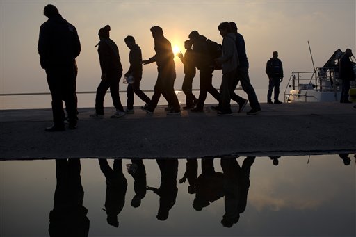 Θέμα αλλαγής του πλαισίου ασύλου στην Ελλάδα θέτει εμμέσως γερμανική εφημερίδα