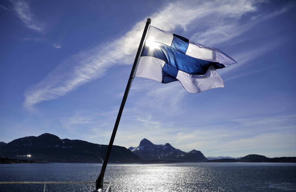 Φινλανδία η πιο ευτυχισμένη χώρα στον κόσμο