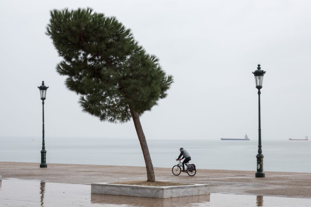 Καλλιάνος: Η Σαχάρα… έρχεται Ελλάδα με λασποβροχές και νοτιάδες ως 10 μποφόρ