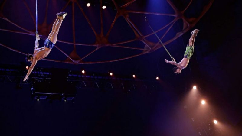 Σοκ στο Cirque du Soleil με το θάνατο ακροβάτη (video)