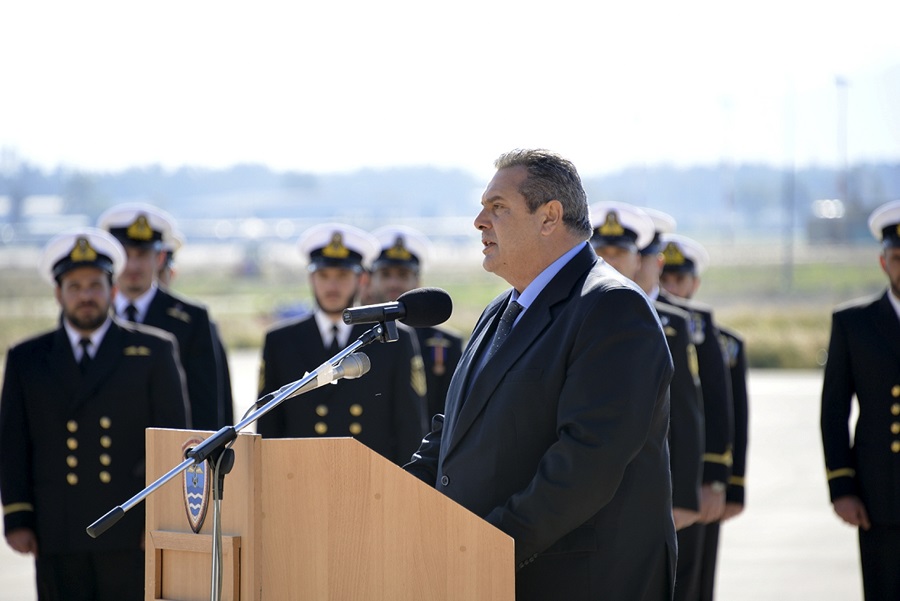 Αθώωση Καμμένου για την υπόθεση Πάχτα