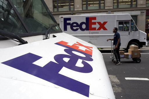 ΗΠΑ: Έκρηξη παγιδευμένου φακέλου τραυματίζει υπάλληλο της Fedex