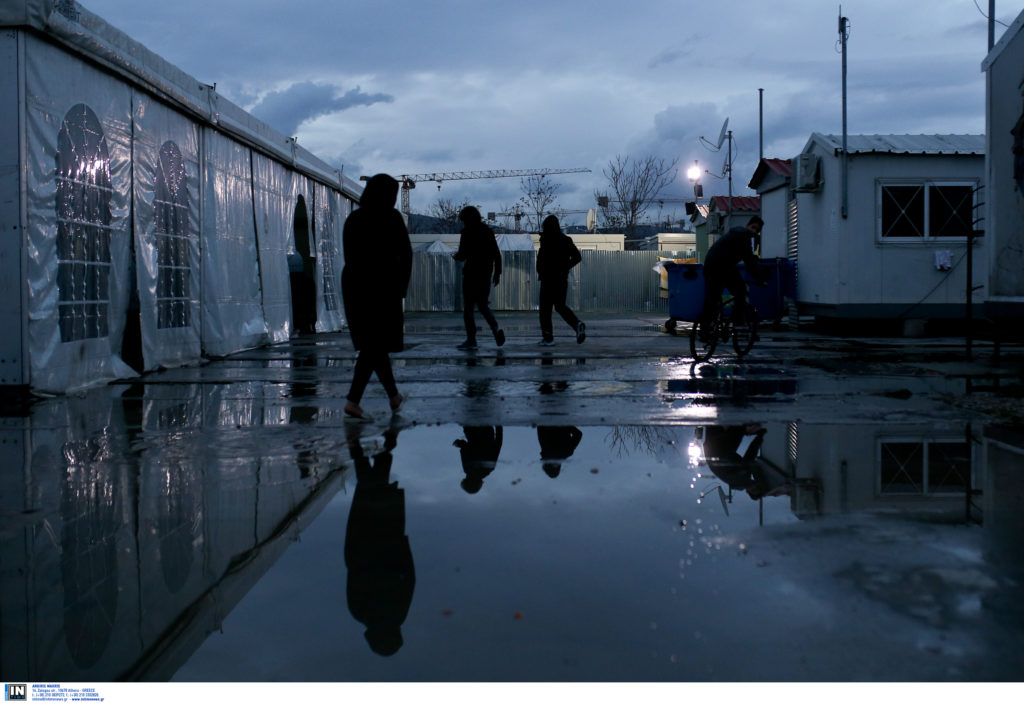 Αυξημένες κατά 15% οι αιτήσεις ασύλου στην Ελλάδα