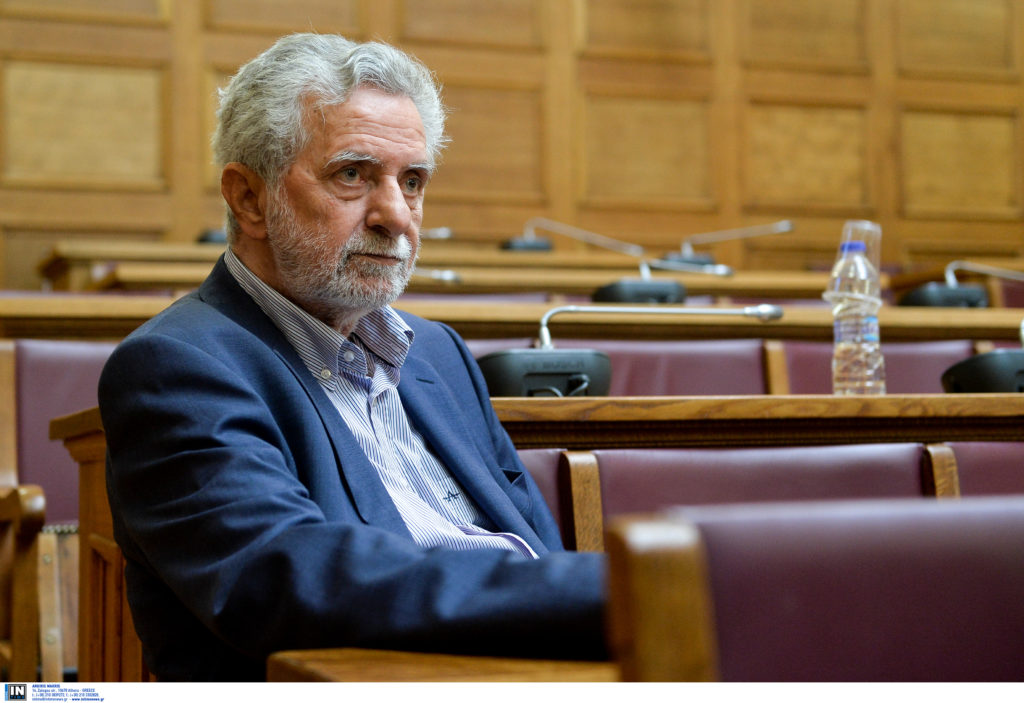 Δρίτσας: Κατάντια να λείπουν οι βουλευτές της αντιπολίτευσης στο στάδιο των πορισματικών καταθέσεων