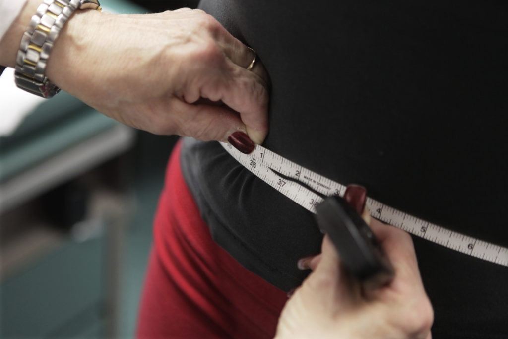 Νέα μελέτη για την απώλεια βάρους