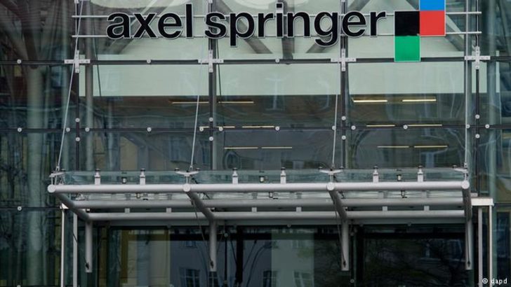 Αποχωρεί ο όμιλος Springer από τη Dogan TV