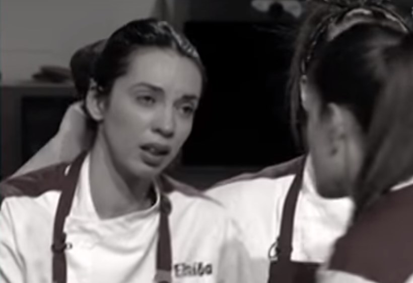 Hell’s Kitchen: Παίκτρια λιποθυμά στην εκπομπή του Μποτρίνι (Video)