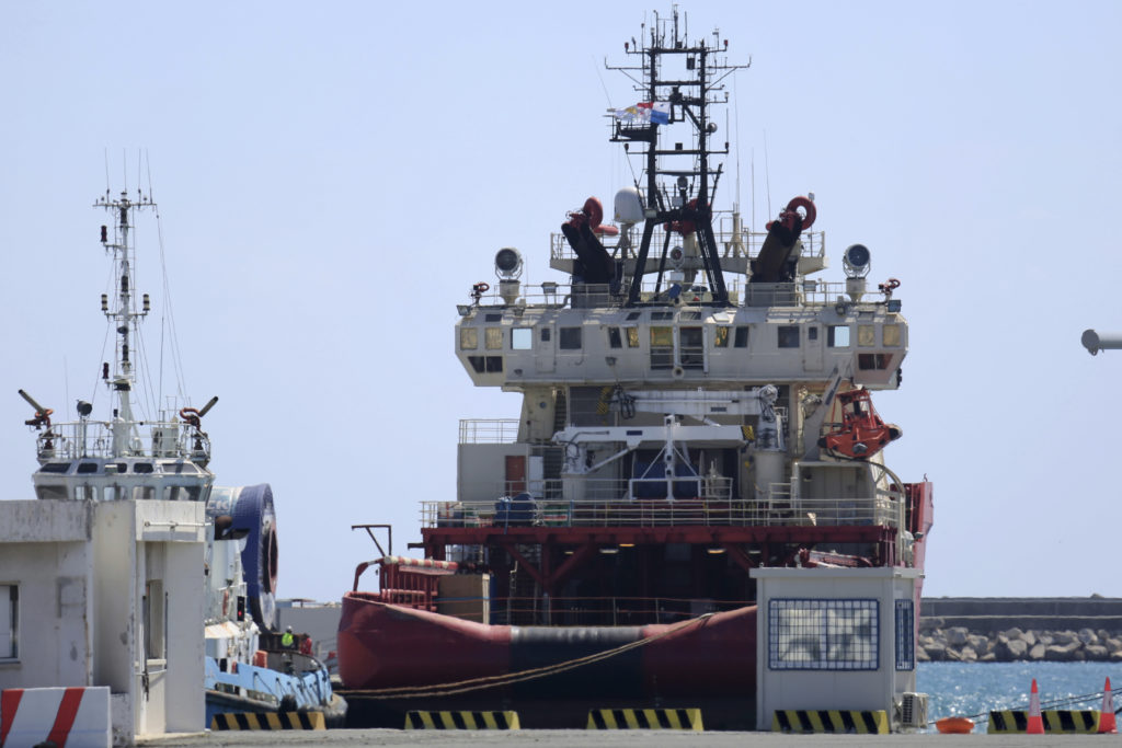 Κύπρος: Ολοκλήρωσε τις έρευνες το σκάφος της ExxonMobil
