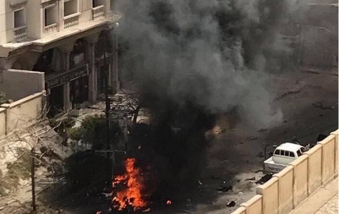 Αίγυπτος: Έκρηξη με δύο νεκρούς στην Αλεξάνδρεια (Video)