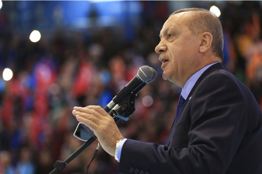 Παραλήρημα Ερντογάν: «Για τη μεγάλη Τουρκία, αν χρειαστεί, θα πάρουμε ζωές»! (Video)