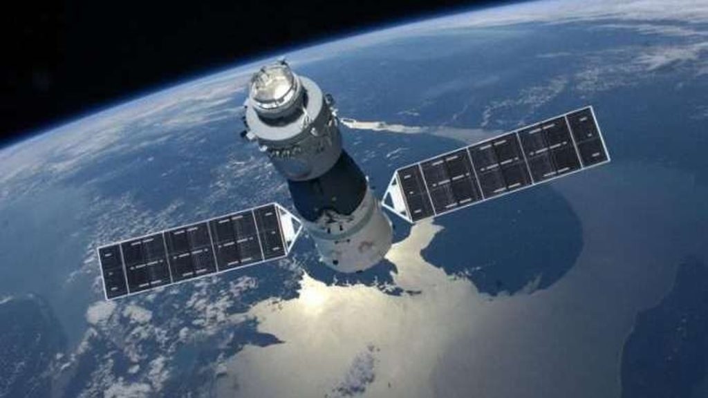 Πρωταπριλιά περιμένουν να πέσει στη γη ο κινεζικός διαστημικός σταθμός – Η Ελλάδα στη ζώνη πτώσης