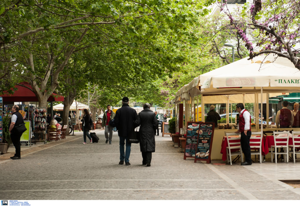Αθήνα: Δημοτικό μπουγιουρντί σε μπαρ και καφέ – Χιλιάδες κλήσεις