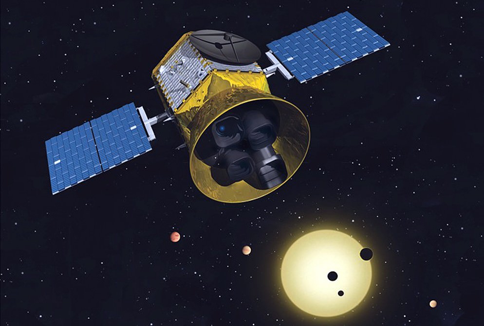 Η NASA εκτοξεύει τον TESS: «Αναζητούμε μια άλλη Γη»