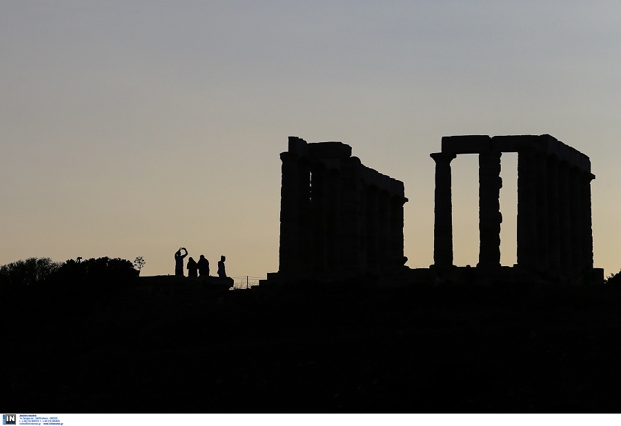 Επιστρέφει το BBC με νέα πρόταση στο ΚΑΣ για γυρίσματα στο Σούνιο