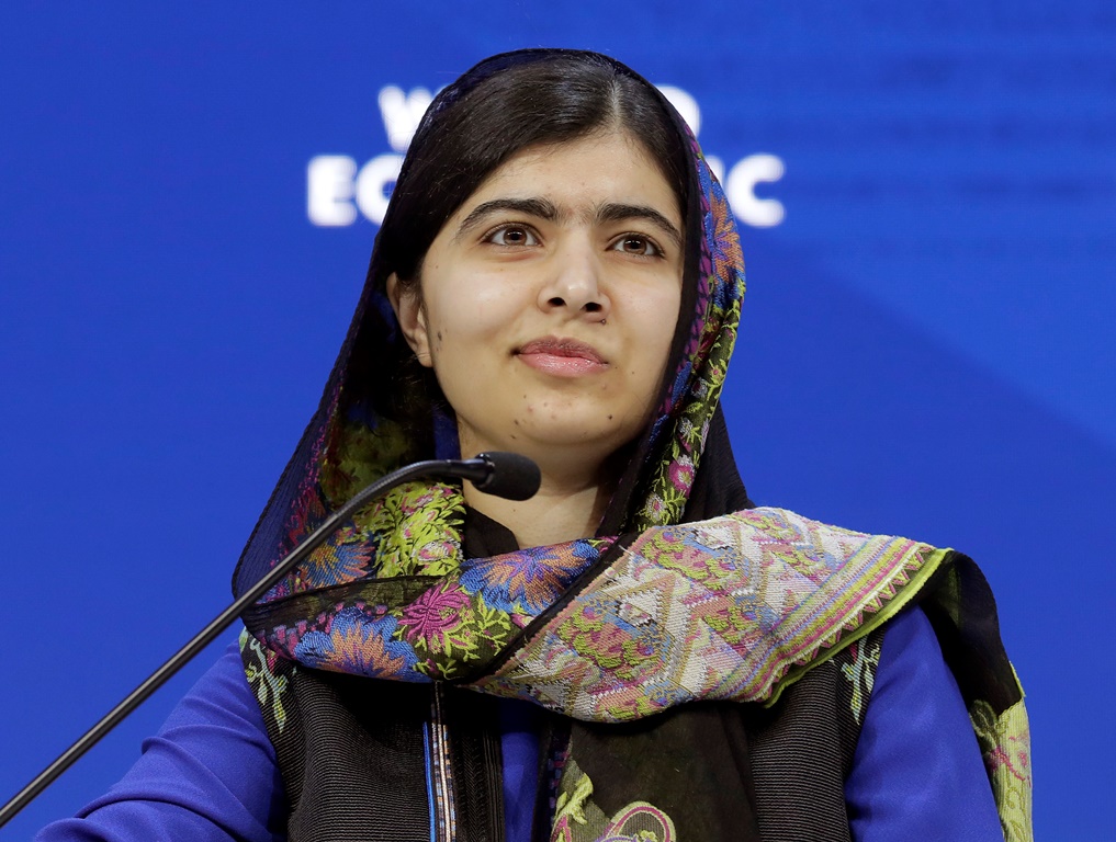 Η Μαλάλα Γιουσαφζάι για πρώτη φορά στο Πακιστάν μετά την επίθεση των Ταλιμπάν εναντίον της
