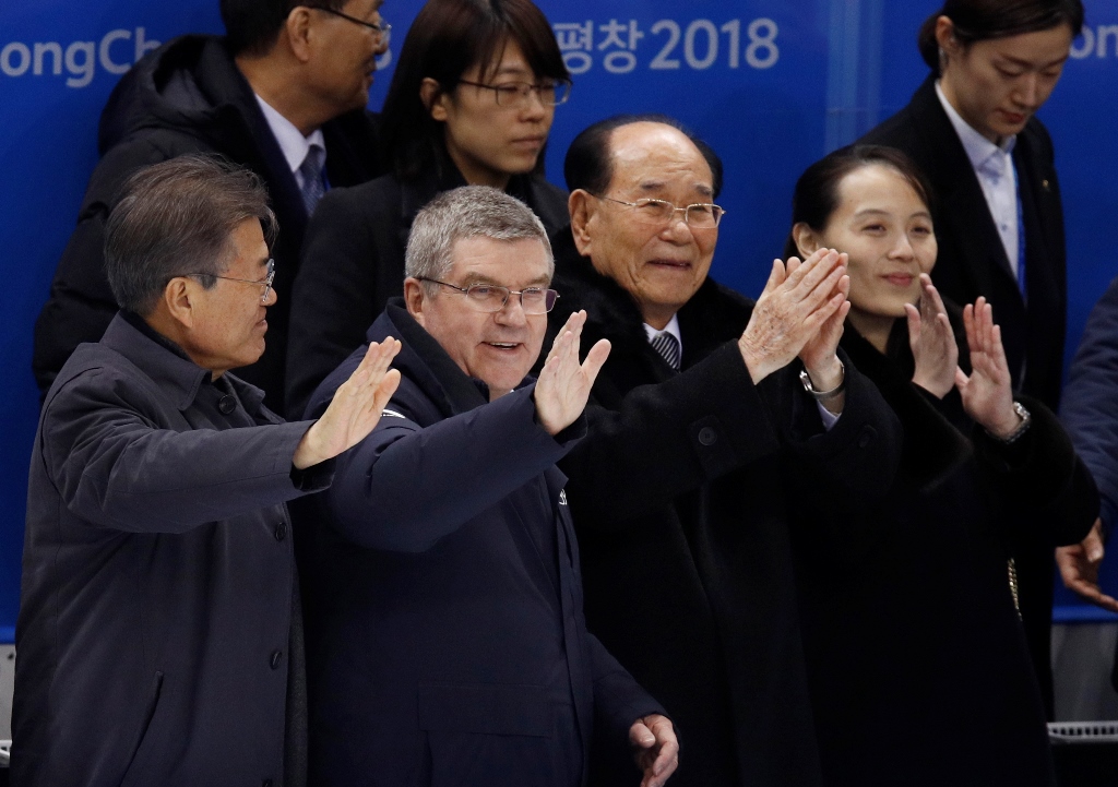 Τόμας Μπαχ: Η Βόρεια Κορέα θα συμμετάσχει στους Ολυμπιακούς Αγώνες του 2020 και του 2022