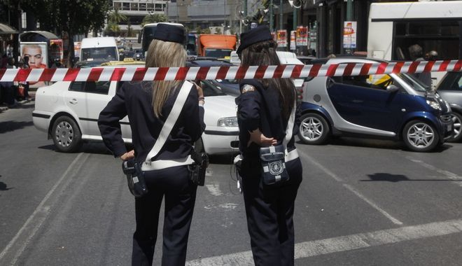 Βραδινή διακοπή κυκλοφορίας για αγώνα δρόμου στο κέντρο της Αθήνας