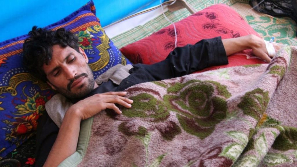 Αφγανιστάν: Καθιστική διαμαρτυρία και απεργία πείνας για την ειρήνη