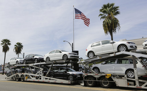 Αποζημίωση ή εξαγορά; Η Volkswagen αγόρασε 300 χιλιάδες αυτοκίνητα από ιδιοκτήτες τους στις ΗΠΑ