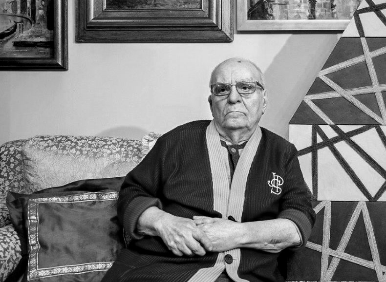 Πέθανε ο Ρόμπυ Βαρσάνο – Από τους ελάχιστους επιζώντες του Ολοκαυτώματος