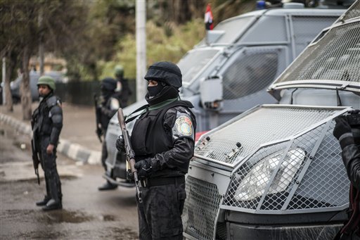 Αίγυπτος: Έφοδος της αστυνομίας σε ειδησεογραφικό site – Συνελήφθη ο αρχισυντάκτης