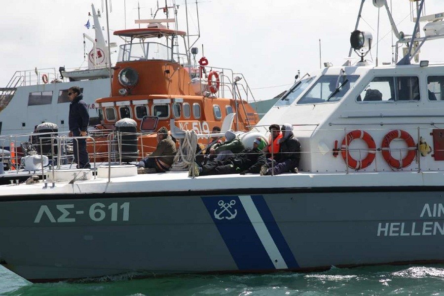 Το Λιμενικό διαψεύδει ότι έγινε προσπάθεια εμβολισμού σκάφους από τουρκική ακταιωρό