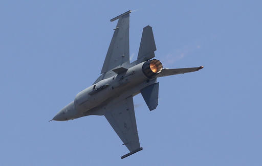 ΗΠΑ: Κατέπεσε F-16 στο Λας Βέγκας – Τρίτο αμερικανικό μαχητικό που πέφτει μέσα σε 2 μέρες