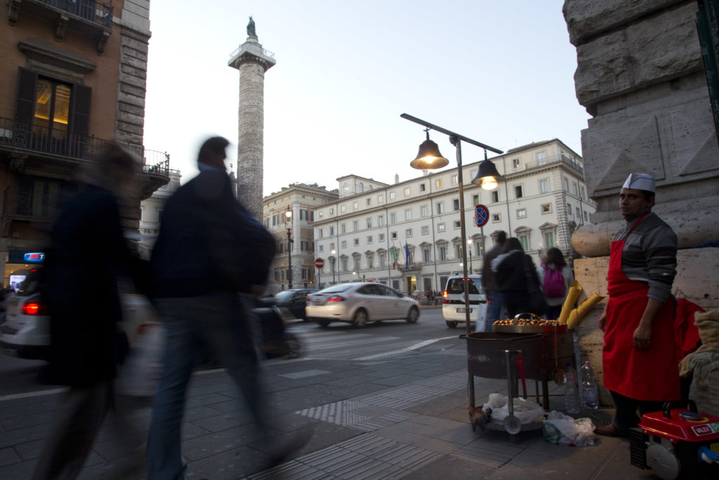 Ιταλία: Άκαρπες οι επαφές για τον σχηματισμό κυβέρνησης