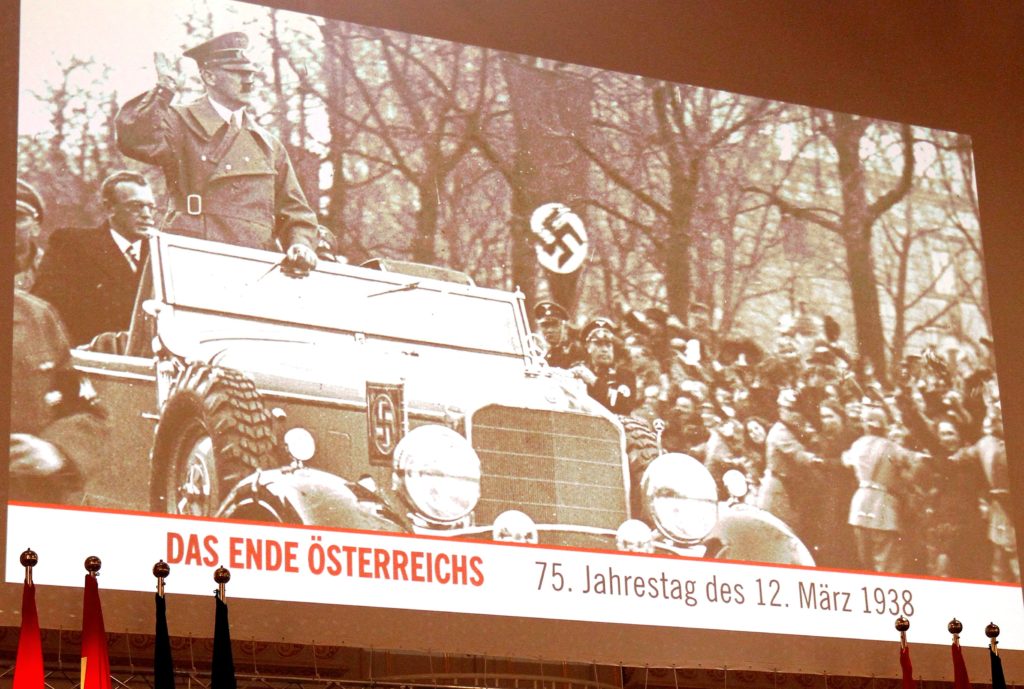 Αυστρία: Αρχεία από τη ναζιστική περίοδο αναζητούν στέγη