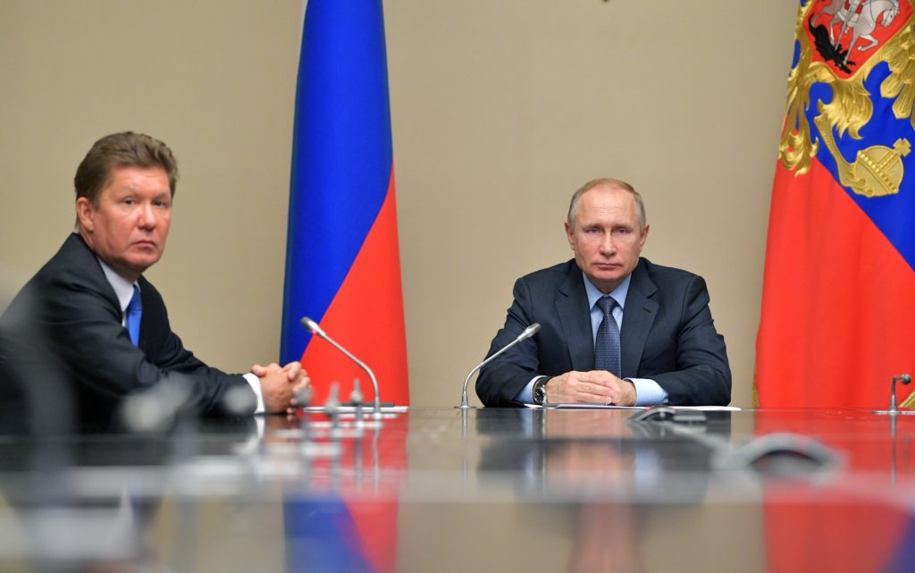 ΗΠΑ: Νέες κυρώσεις προς Ρώσους ολιγάρχες του “στενού κύκλου” Πούτιν