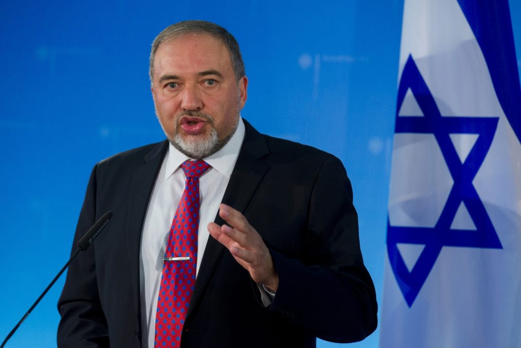 Για τον Ισραηλινό υπουργό Άμυνας, «δεν υπάρχουν αθώοι στη λωρίδα της Γάζας»