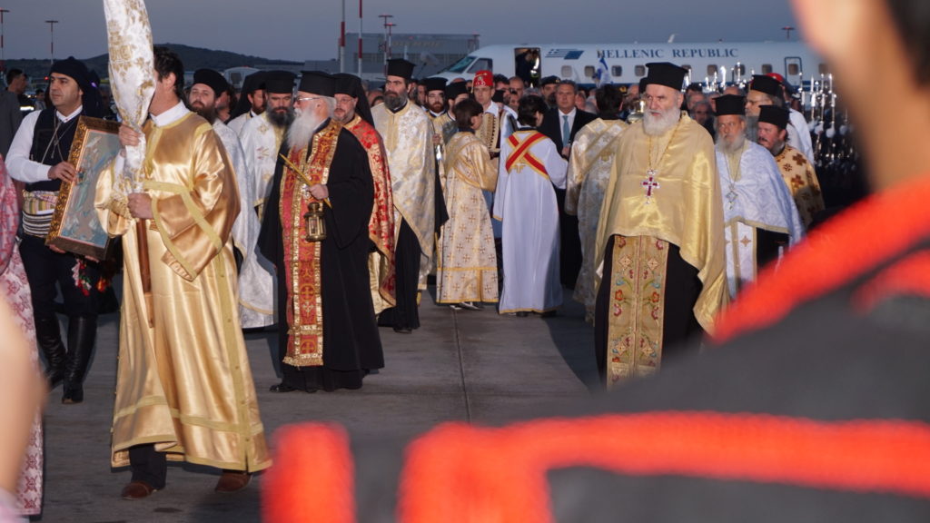 Αυτή δεν είναι Εκκλησία, είναι η φωλιά του φιδιού…