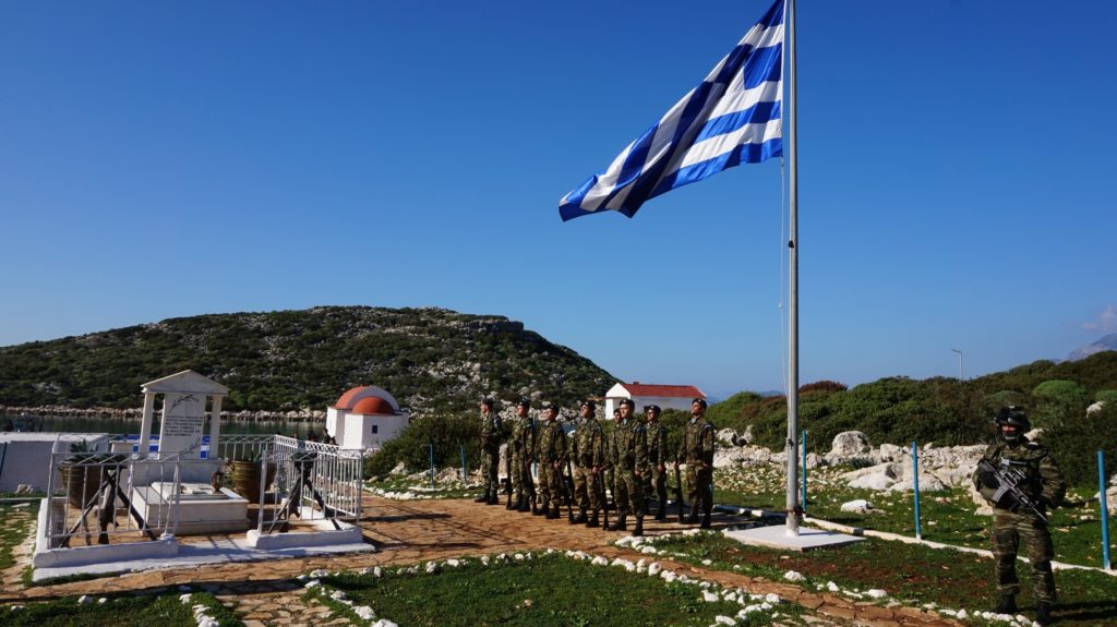 Μαξίμου για το συμβάν στη Ρω: Λειτουργήσαμε αποτρεπτικά