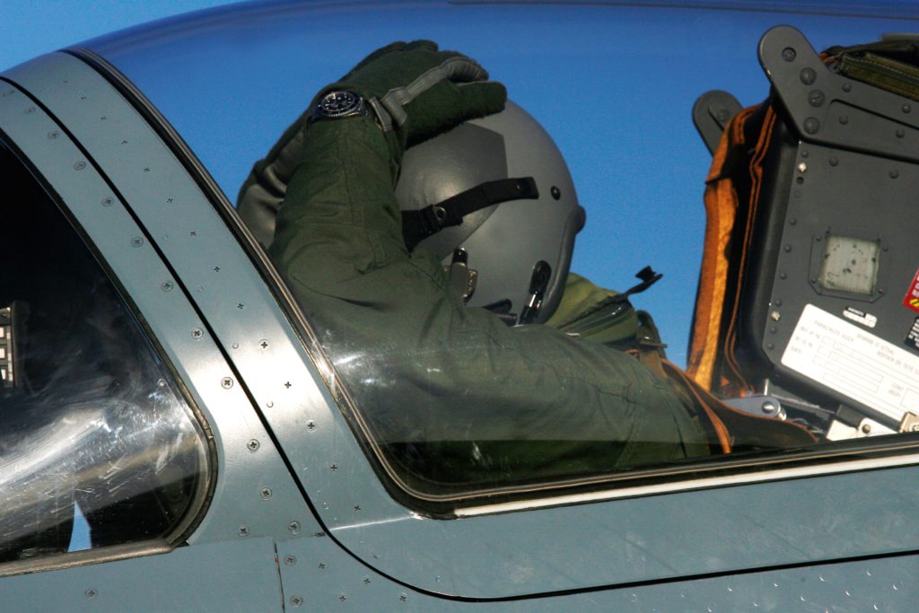 Νεκρός ο πιλότος του Μιράζ 2000 – Εντοπίστηκαν τα συντρίμμια
