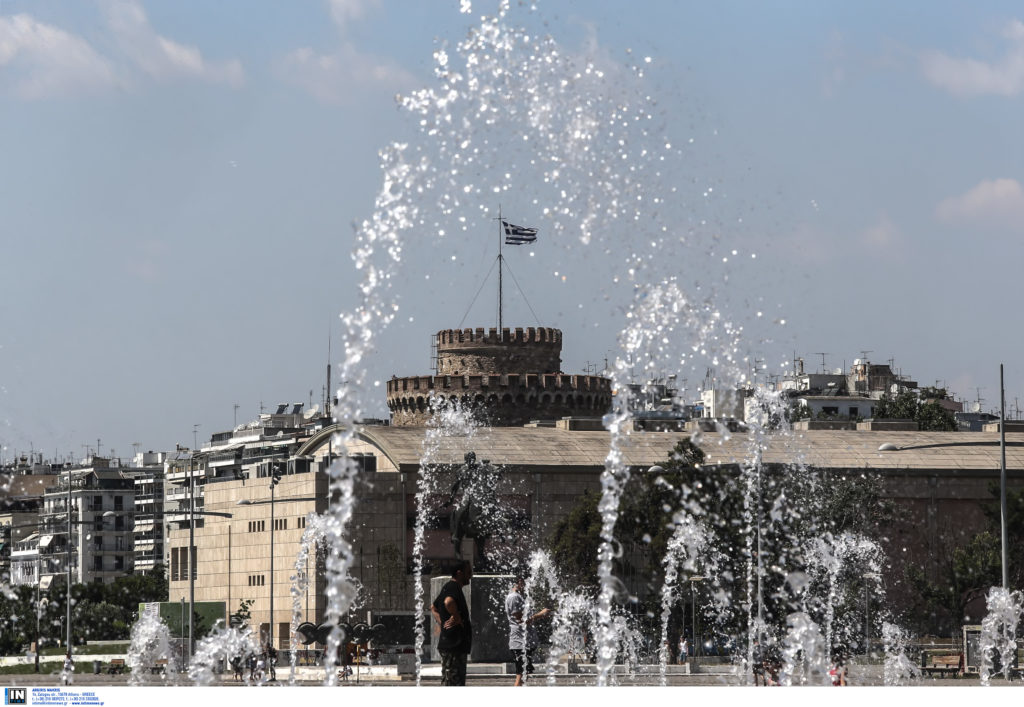 Πρωτοβουλία ΥΠΕΝ για να έχει ασφάλεια νερού η Θεσσαλονίκη