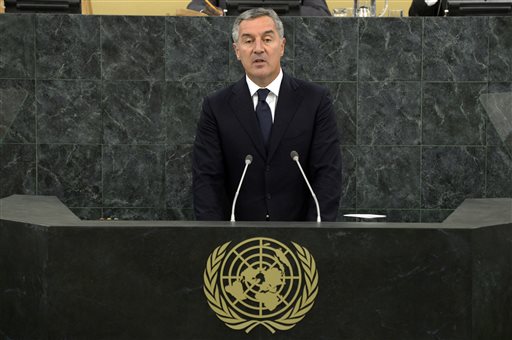 Μαυροβούνιο: Ο Τζουκάνοβιτς επιδιώκει την επιστροφή του