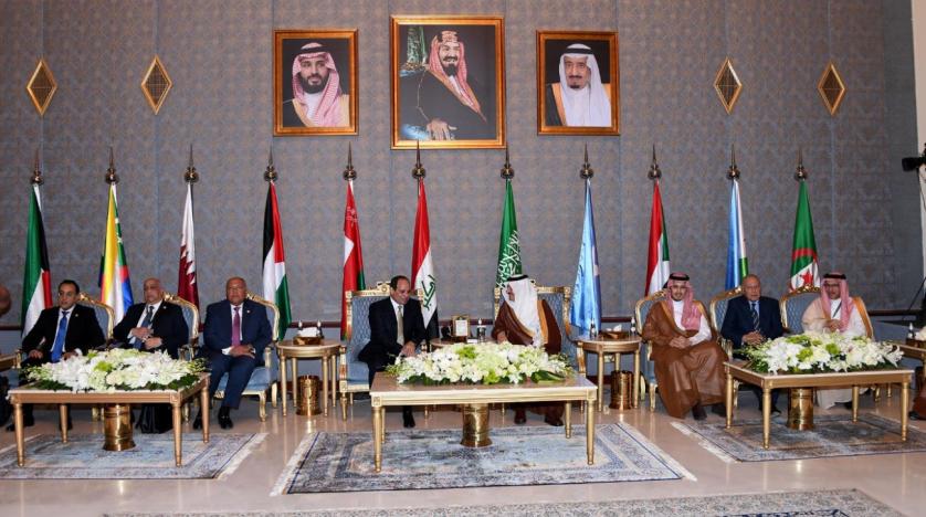 Διάσκεψη Αράβων ηγετών αλλά χωρίς την παρουσία του εμίρη του Κατάρ